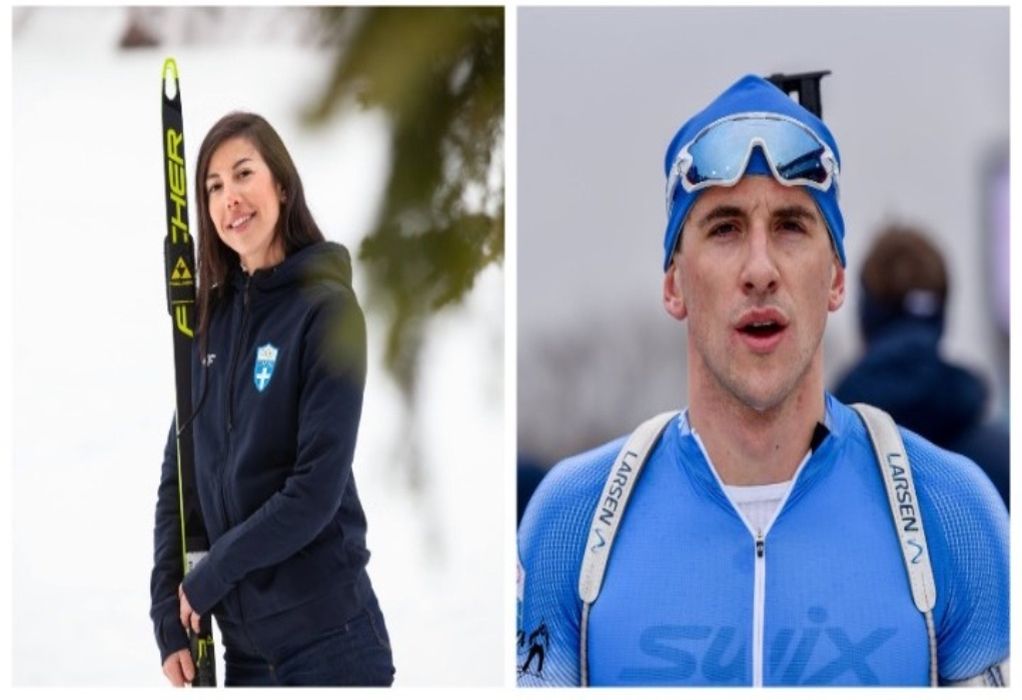 Χειμερινοί Ολυμπιακοί Αγώνες: Μαρία Ντάνου και Απόστολος Αγγέλης οι Σημαιοφόροι της Ελλάδας στο Πεκίνο