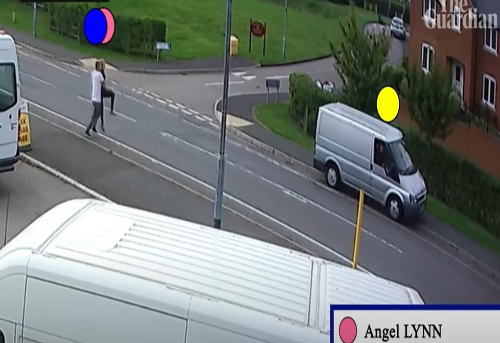 Βρετανία: Βίντεο-σοκ από την απαγωγή 19χρονης-Την άρπαξε ο φίλος της και την έβαλε σε βαν (VIDEO)