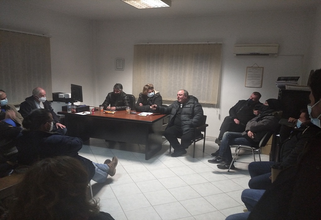 Αγροκτηνοτροφικός Σύλλογος Ανατολικής Θεσσαλονίκης: Το κόστος στο «τραπέζι» των συσκέψεων