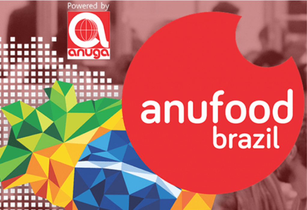 Ομαδική ελληνική συμμετοχή στην ANUFOOD Brazil 2022