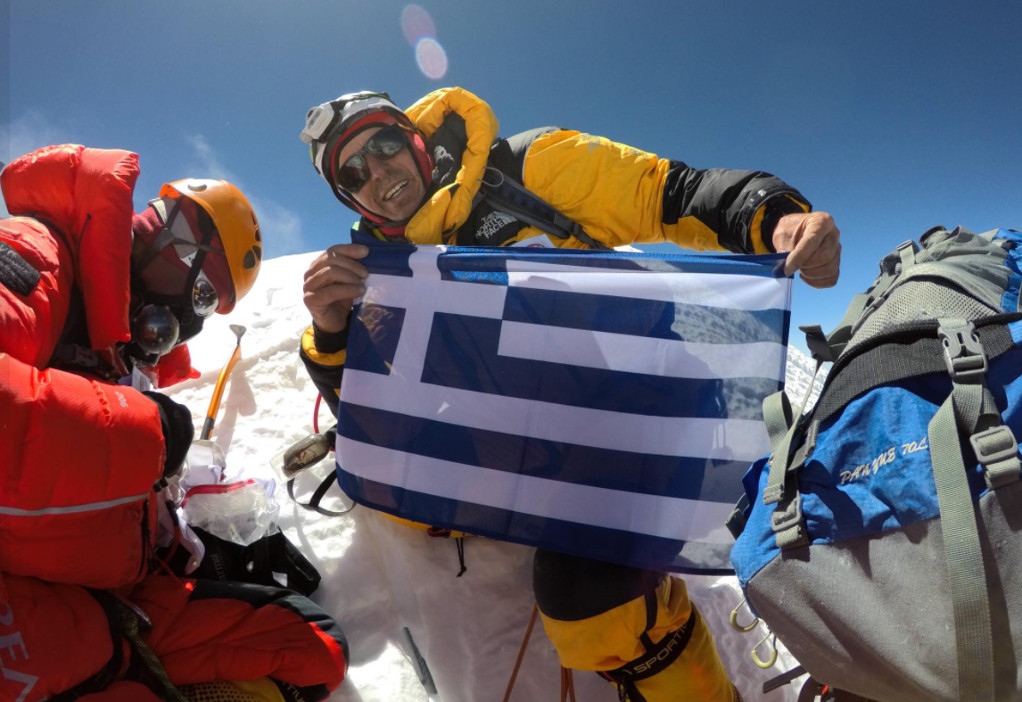 Σοκ στην ορειβατική κοινότητα: Έχασε τη ζωή του ο Αντώνης Συκάρης (ΦΩΤΟ-VIDEO)