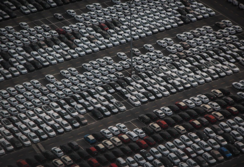 ΕΕ: Αυξήθηκαν οι πωλήσεις καινούργιων αυτοκινήτων τον Ιανουάριο