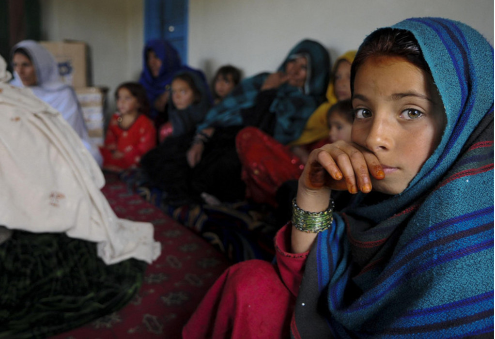 Aφγανιστάν: Γυναίκες – θύματα βίας, αφήνονται στην κακή τους τύχη
