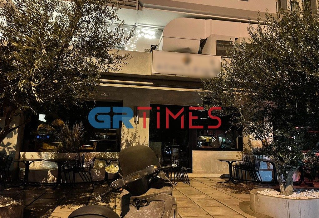 Βιασμός στη Θεσσαλονίκη: Σβηστά τα φώτα στο καφέ-μπαρ της Λ. Νίκης (ΦΩΤΟ)
