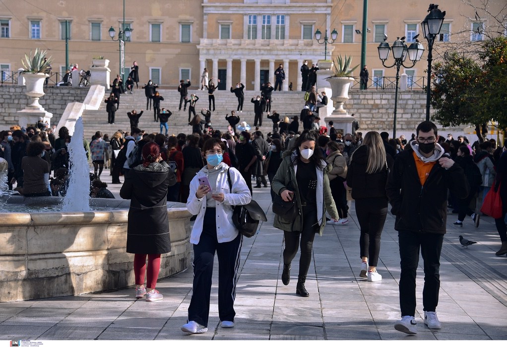 Κορωνοϊός – Στ. Λουκίδης: «Αποκλιμάκωση στα μέσα Μαρτίου – Πως θα κάνουμε Πάσχα» (VIDEO)