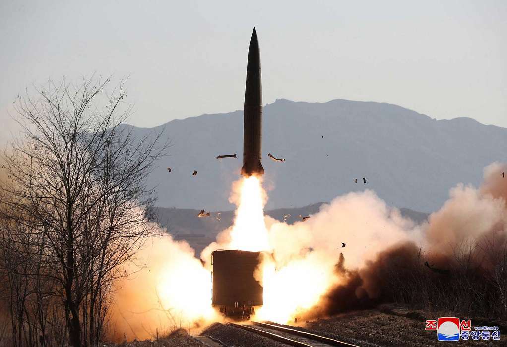 Βόρεια Κορέα: «Είμαστε στο χείλος του πυρηνικού πολέμου», δήλωσε στον ΟΗΕ ο πρεσβευτής της