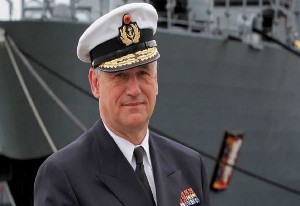 Γερμανία: Παραιτήθηκε ο αρχηγός του Πολεμικού Ναυτικού μετά τις φιλορωσικές δηλώσεις του