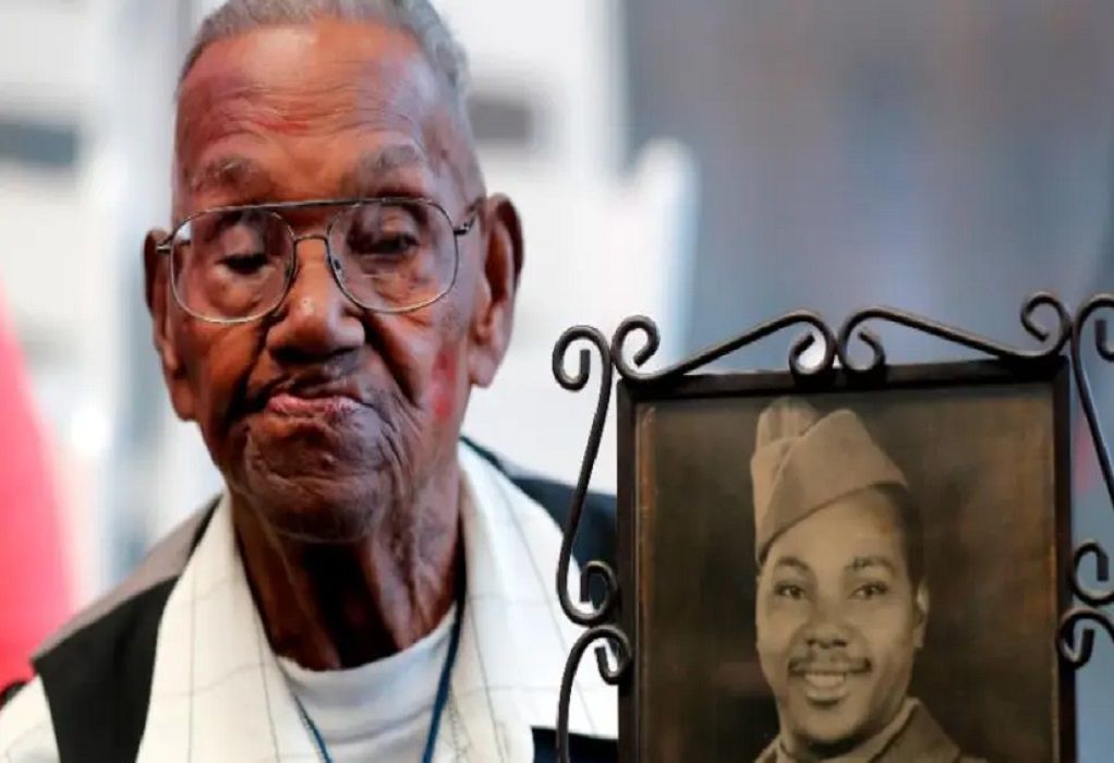 ΗΠΑ: Πέθανε σε ηλικία 112 ετών ο γηραιότερος αμερικανός βετεράνος πολέμου