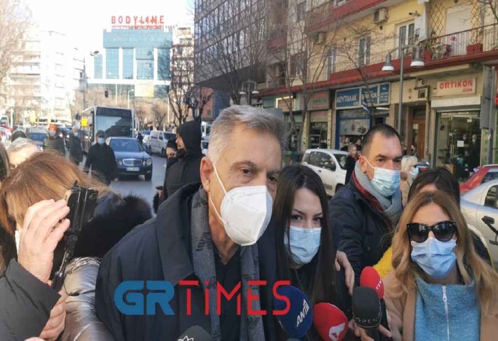 Υπόθεση ομαδικού βιασμού στη Θεσσαλονίκη: Τί έδειξε η ανάλυση DNA
