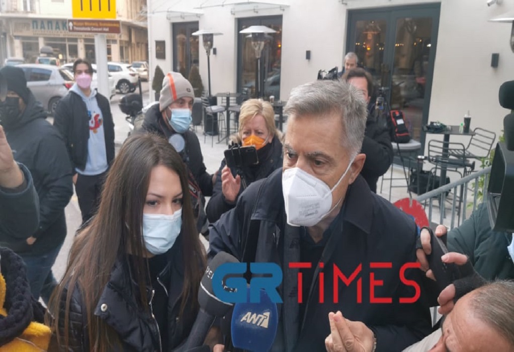Θεσσαλονίκη: Στο Τμήμα Ασφαλείας η 24χρονη- Καταθέτει για φραστική επίθεση από δικηγόρο (ΦΩΤΟ-VIDEO)