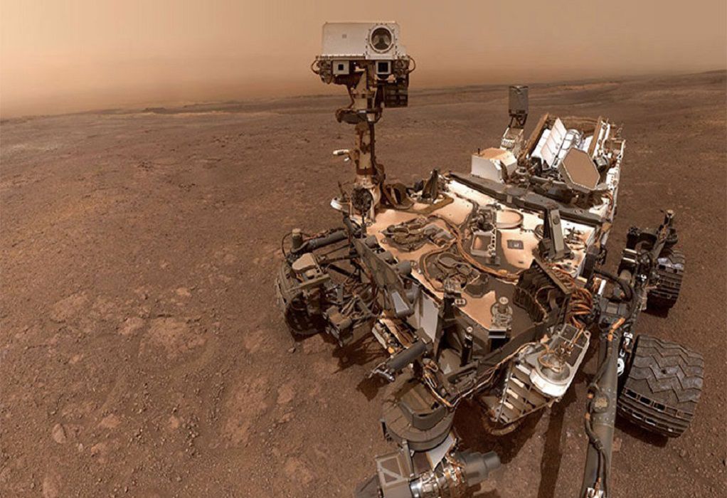 Διάστημα: Ανιχνεύθηκε άνθρακας στον Άρη που ίσως να έχει προέλευση από αρχαία μικρόβια