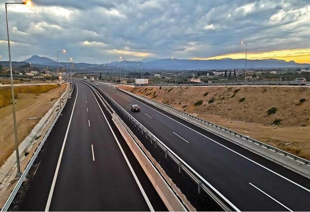 Κυκλοφοριακές ρυθμίσεις αύριο λόγω εργασιών στην ΕΟ Αθηνών-Θεσσαλονίκης στην Πιερία
