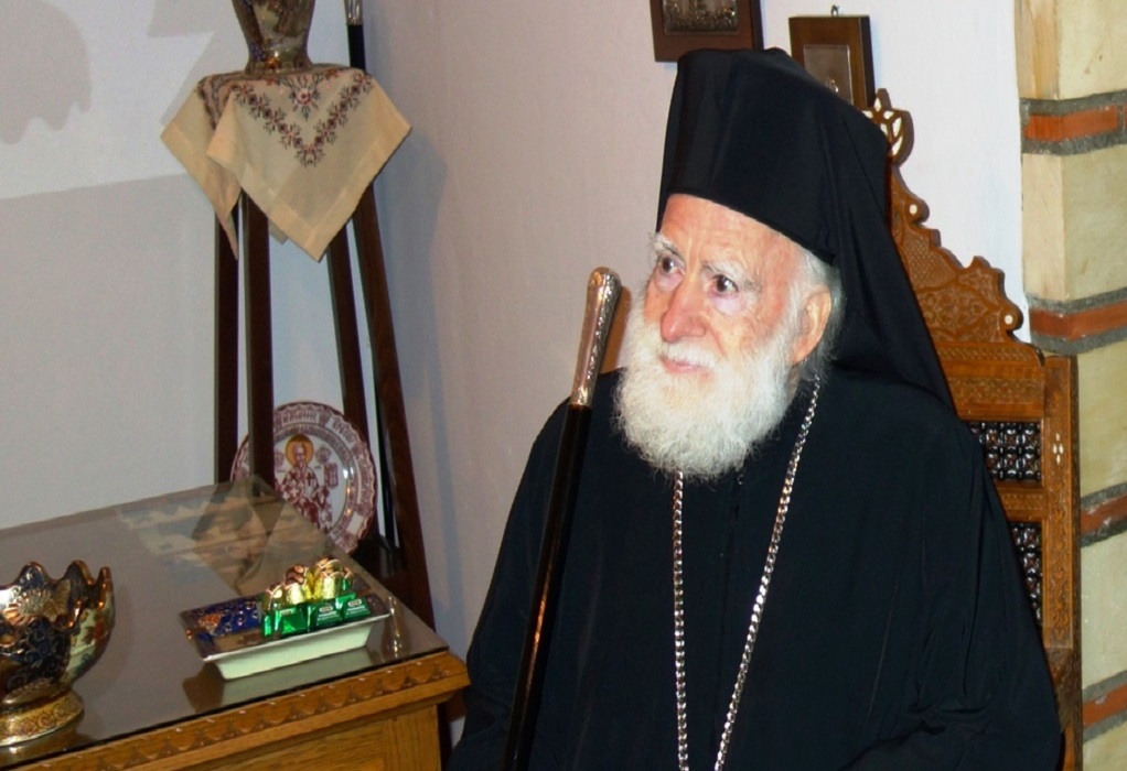 Πρώην Αρχιεπίσκοπος Κρήτης, Ειρηναίος: Τα νεότερα για την κατάσταση της υγείας του