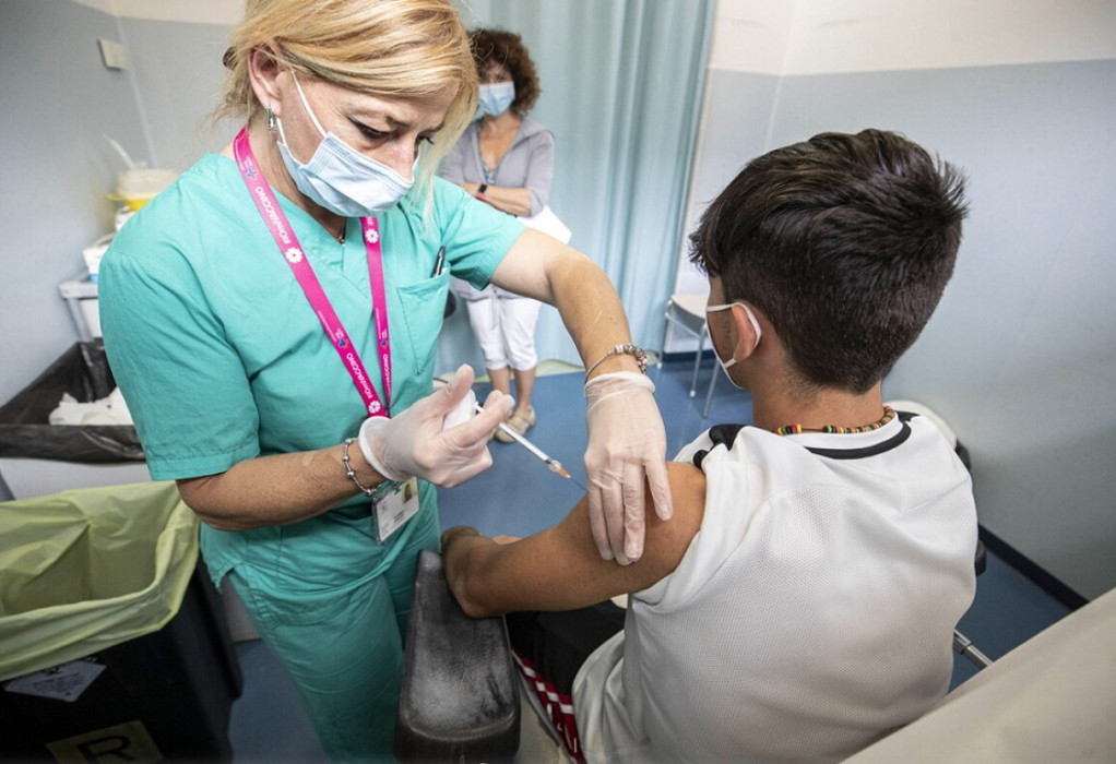 Εμβολιασμοί παιδιών: Ανοίγουν 40.000 νέα ραντεβού στην Αττική