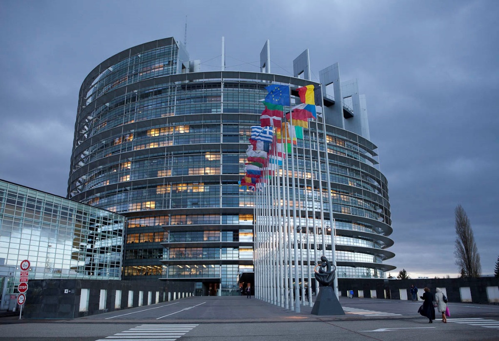 ΕΕ: Οι Πράσινοι παρουσιάζουν την υποψήφιά τους για την προεδρία του Ευρωπαϊκού Κοινοβουλίου