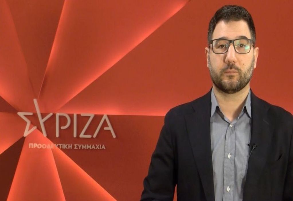Ν. Ηλιόπουλος: «Τα πράγματα με την κυβέρνηση Μητσοτάκη δεν πάνε άλλο, άρα πρέπει να πάνε αλλιώς»