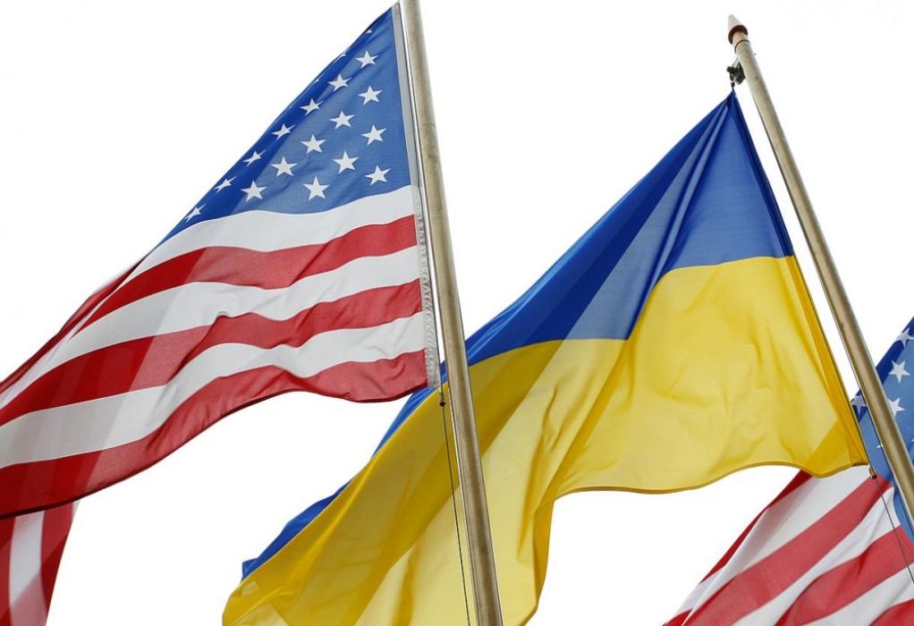 ΗΠΑ: Νέο πακέτο βοήθειας ύψους 775 εκατ. δολαρίων, στην Ουκρανία