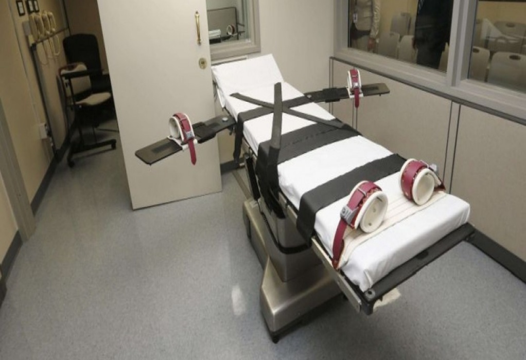 ΗΠΑ: Εκτελέστηκε στη Φλόριντα ο «δολοφόνος νίντζα» (ΦΩΤΟ)