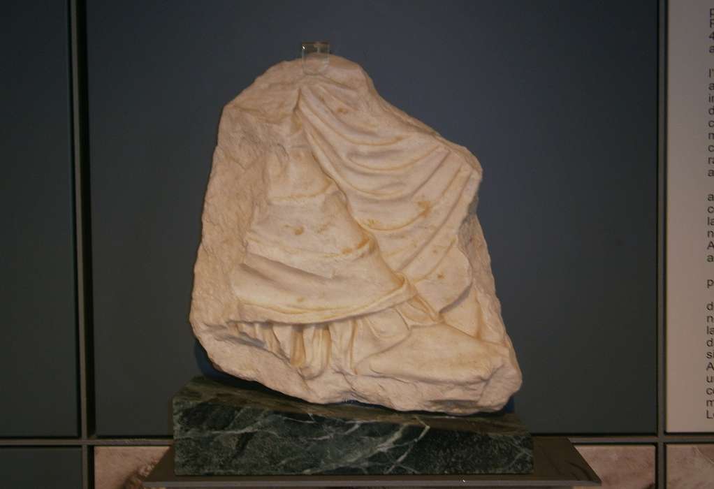 Επιστρέφει στην Ελλάδα θραύσμα του Παρθενώνα από το ιταλικό Μουσείο Antonino Salinas