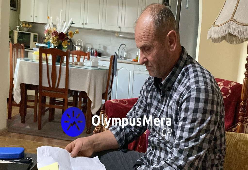 Τηλεφωνική απάτη στην Κατερίνη: Ο 54χρονος περιγράφει πώς του «άρπαξαν» 19.000 ευρώ (VIDEO)