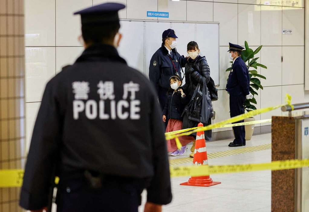Ιαπωνία: Άνδρας αυτοπυρπολήθηκε κοντά στο γραφείο του πρωθυπουργού, Φουμίο Κισίντα