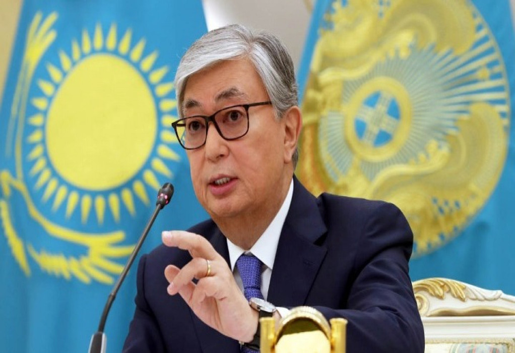 Καζακστάν: Δημοψήφισμα για την αλλαγή του Συντάγματος διεξάγεται σήμερα