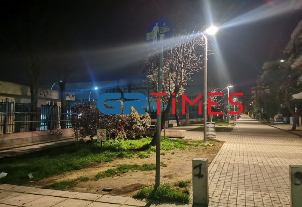 Θεσσαλονίκη: Ένας τραυματίας σε επεισόδιο στην Καλαμαριά