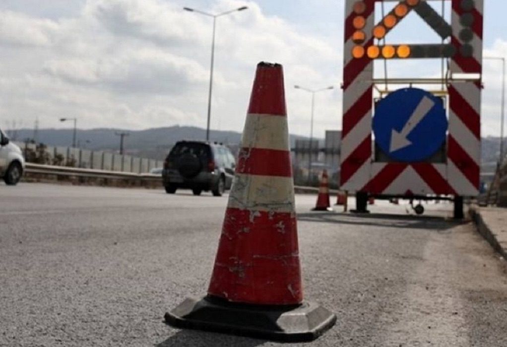 Θεσσαλονίκη: Κυκλοφοριακές ρυθμίσεις στη συμβολή της Περιφερειακής με τη Συμμαχική οδό