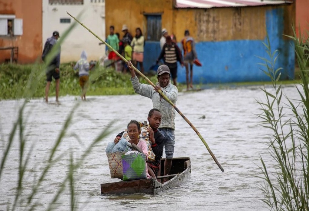 Μαδαγασκάρη: Στους 70 οι νεκροί από την τροπική καταιγίδα