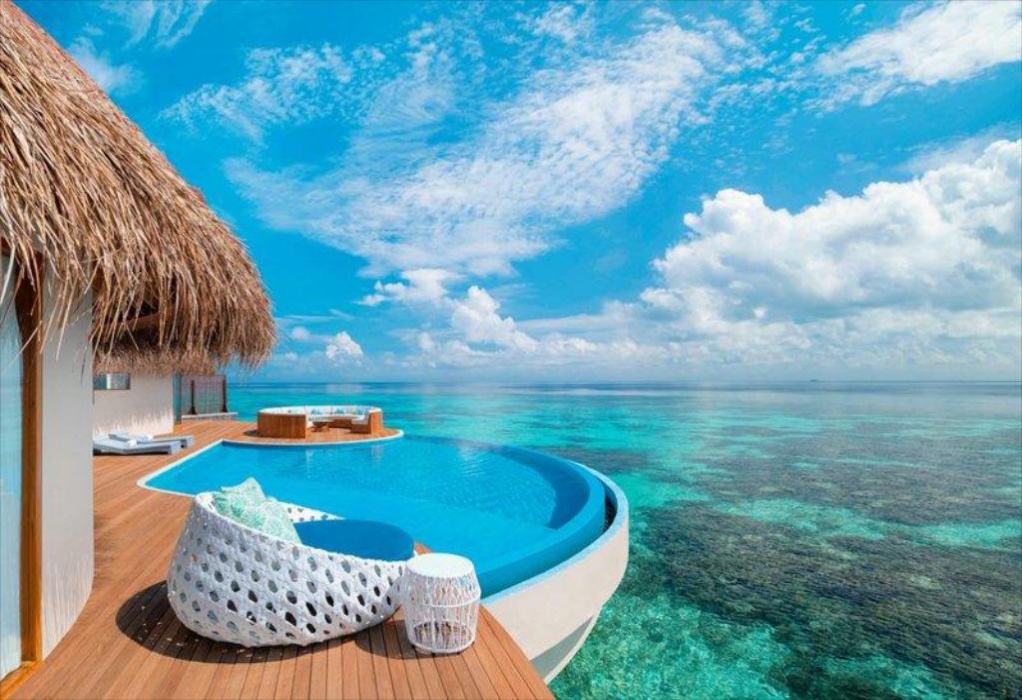 Ρεκόρ τουριστικών αφίξεων στις Μαλδίβες το 2021