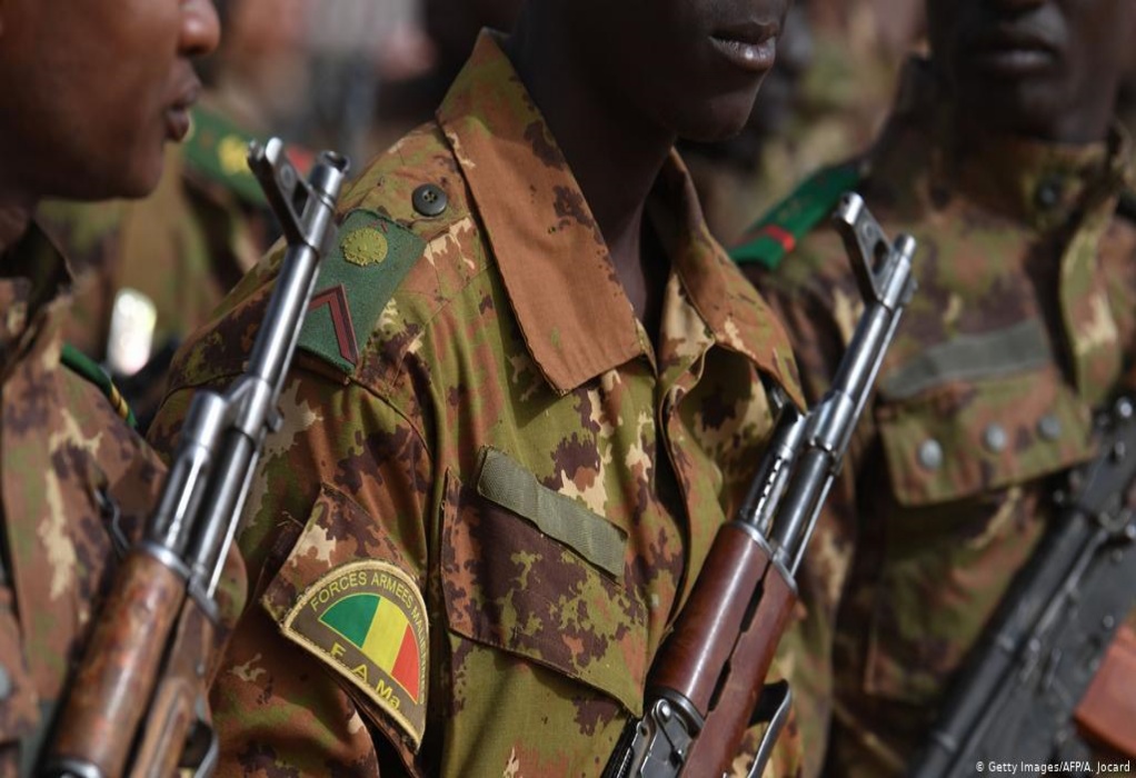 Μάλι: Η Γαλλία πρέπει να αποσύρει τα στρατεύματά της από το έδαφος της χώρας χωρίς καθυστέρηση
