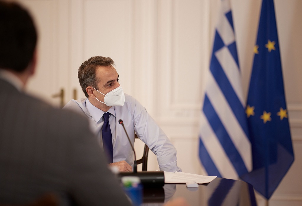 Κυρ. Μητσοτάκης: Η εξωτερική πολιτική αφορά την ώσμωση της οικονομίας με την κλασική διπλωματία
