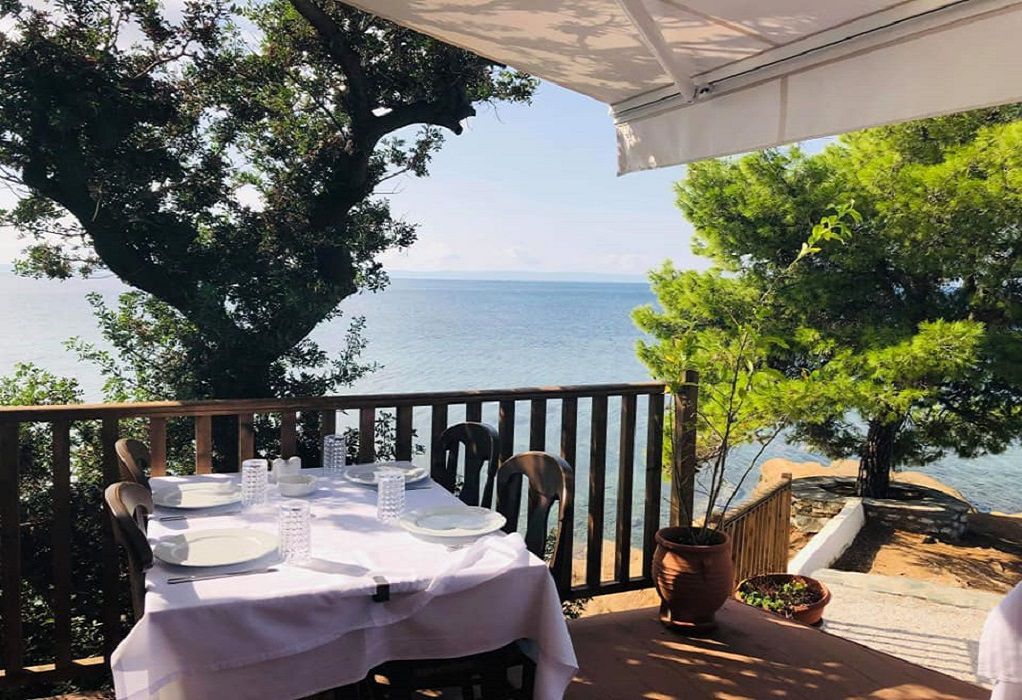 Χαλκιδική: Εστιατόριο στην ακτή Ελιάς αναζητά συνεργάτες για την καλοκαιρινή σεζόν