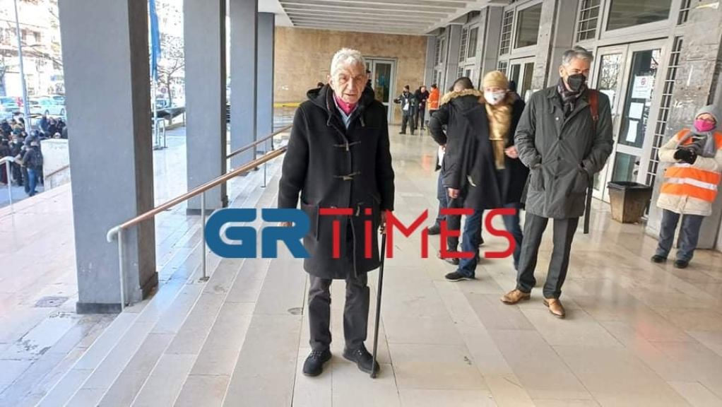 Θεσσαλονίκη: Ξανά στα Δικαστήρια ο Μπουτάρης για τον ξυλοδαρμό του (VIDEO)