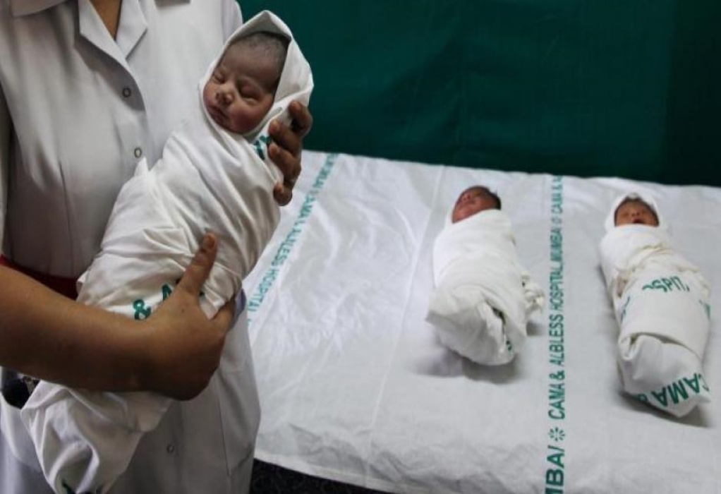 Σαουδική Αραβία: 34χρονη γέννησε πέντε ζευγάρια διδύμων με φυσιολογικό τοκετό