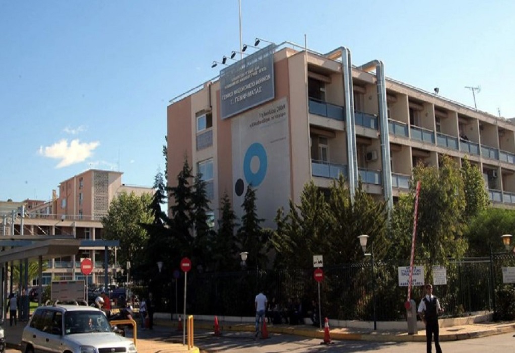 Αθήνα-Γ.Ν. Γεννηματάς: Γιος ασθενούς επιτέθηκε με μαχαίρι και μπιτόνι βενζίνης σε γιατρούς