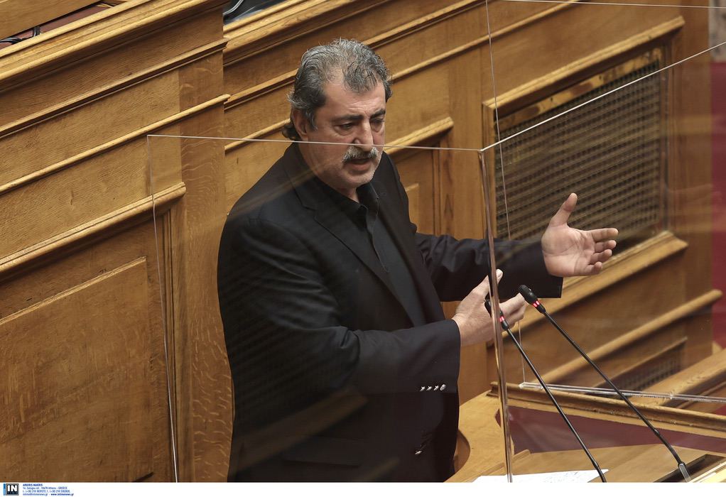 Παύλος Πολάκης: Η πρώτη αντίδραση μετά την επιστροφή στα ψηφοδέλτια του ΣΥΡΙΖΑ
