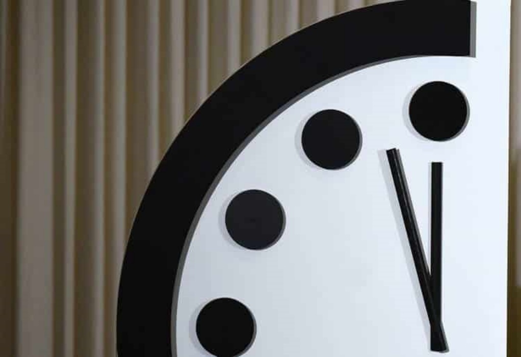 Ο κόσμος «δεν έγινε πιο ασφαλής»- Το ρολόι της Αποκάλυψης, 100 δευτερόλεπτα πριν τα μεσάνυχτα