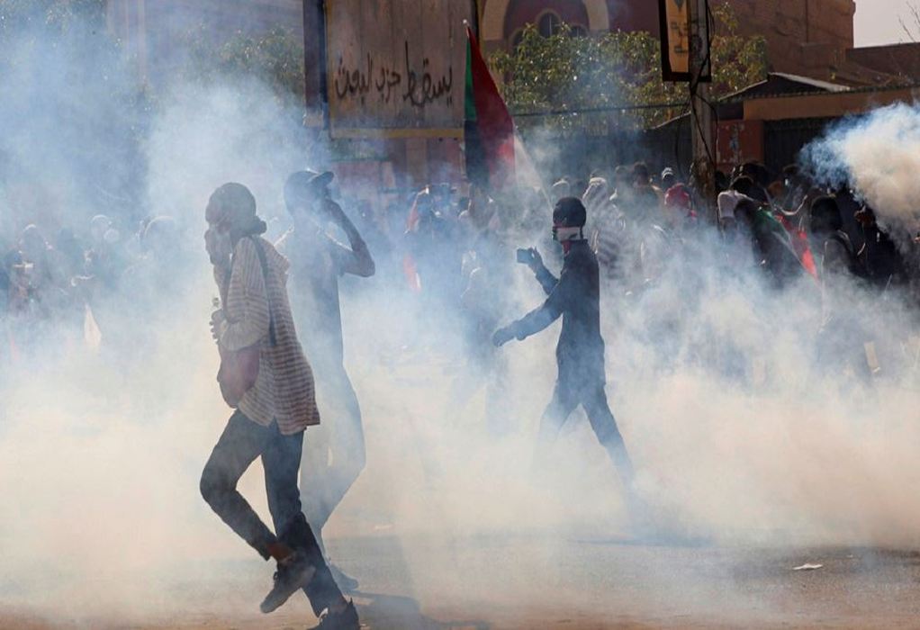 Σουδάν: Μαζική ανάπτυξη δυνάμεων ασφαλείας πριν από νέες διαδηλώσεις