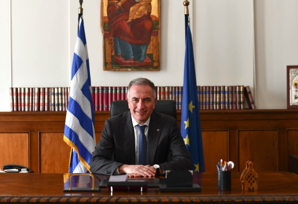 Στ. Καλαφάτης: «Η Ελλάδα έχει γυρίσει σελίδα»