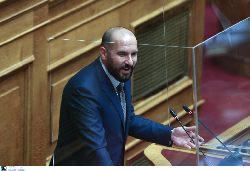 Δ. Τζανακόπουλος: Η ΝΔ να υπερψηφίσει την τροπολογία του ΣΥΡΙΖΑ-ΠΣ για αναστολή της ρήτρας αναπροσαρμογής
