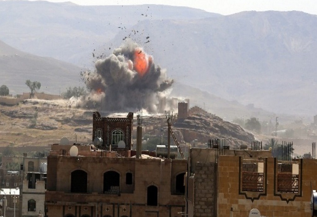 Υεμένη: Τους 82 έφθασαν οι νεκροί εξαιτίας του αεροπορικού βομβαρδισμού