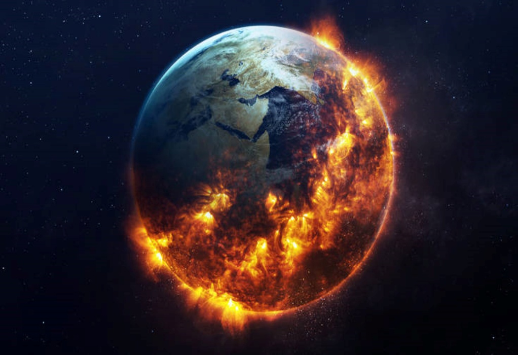 Copernicus: Ρεκόρ υπερθέρμανσης καταγράφηκε τα επτά τελευταία χρόνια