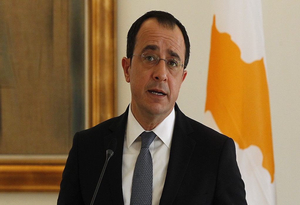 Ευρωπαϊκό Συμβούλιο: Ο Χριστοδουλίδης ενημέρωσε τους 27 ηγέτες για το Κυπριακό