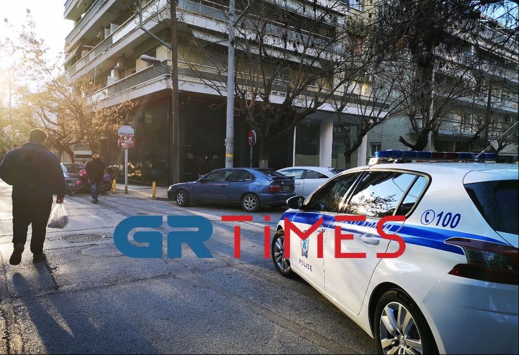 Θεσσαλονίκη: Έλεγχοι της αστυνομίας στο κέντρο-8 συλλήψεις και 45 προσαγωγές