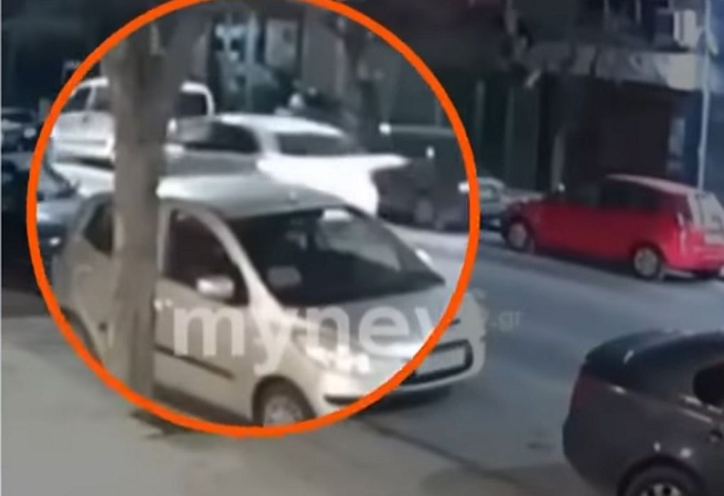 Δολοφονία Άλκη: Νέο βίντεο ντοκουμέντο-Η πομπή με τα αυτοκίνητα (VIDEO)