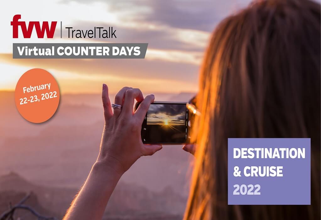 Virtual Counter Days: 3.000 επισκέπτες στην εικονική έκθεση τουρισμού στη γερμανική αγορά