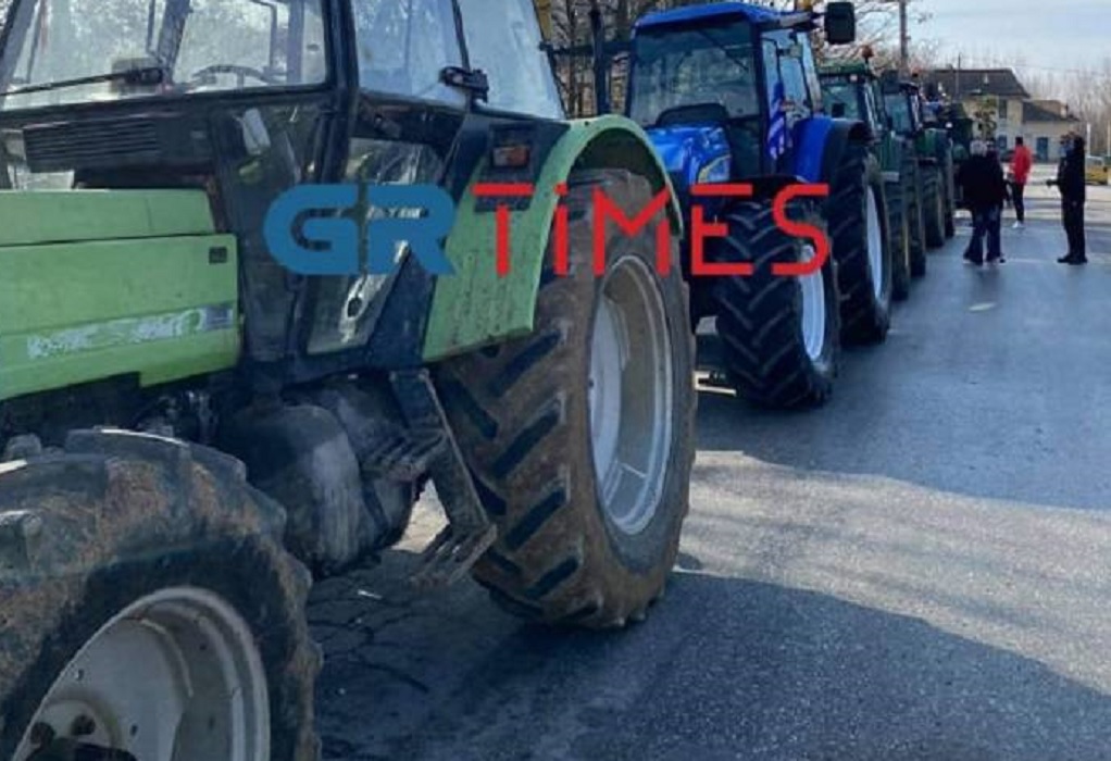 «Βράζουν» οι αγρότες της Κ. Μακεδονίας-«Ανούσια μέτρα, τα τρακτέρ στους δρόμους»