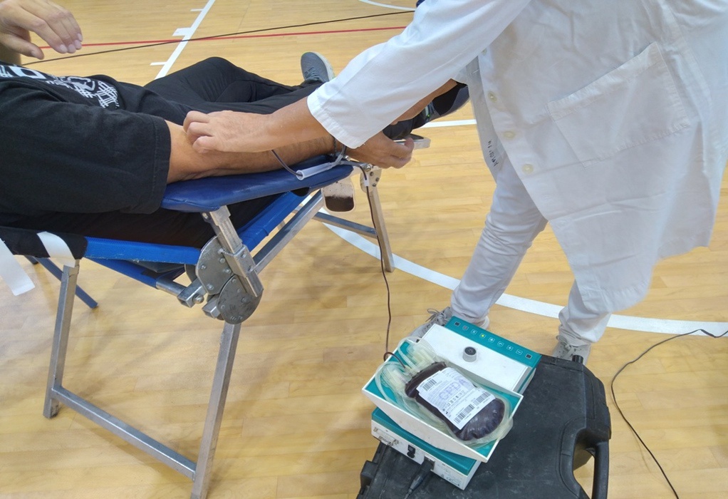 Δυστύχημα στα Τέμπη: Πού μπορείτε να δώσετε αίμα για τους τραυματίες (ΧΑΡΤΗΣ)