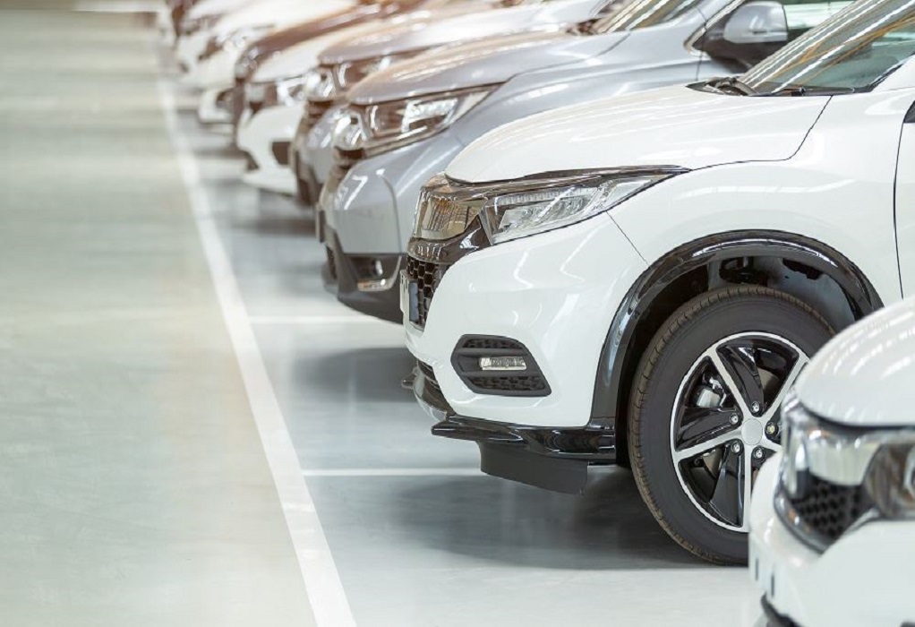 ΕΛΣΤΑΤ: 5,6% αύξηση στις πωλήσεις των αυτοκινήτων τον Μάρτιο